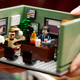 The Lego The Office set featuring 15 minifigures based on characters in the TV series.